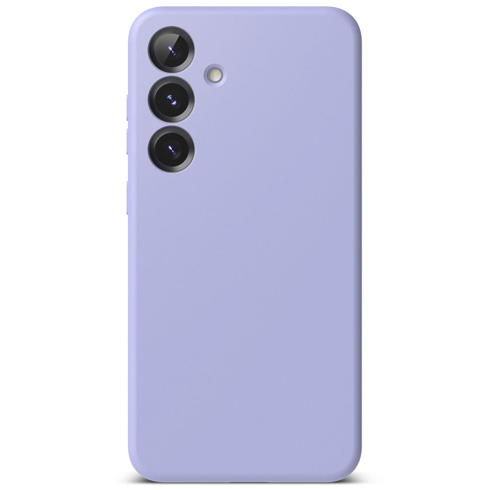 Ringke Ringke Galaxy S25 Plus Skal MagSafe Silicone Lavender - Teknikhallen.se