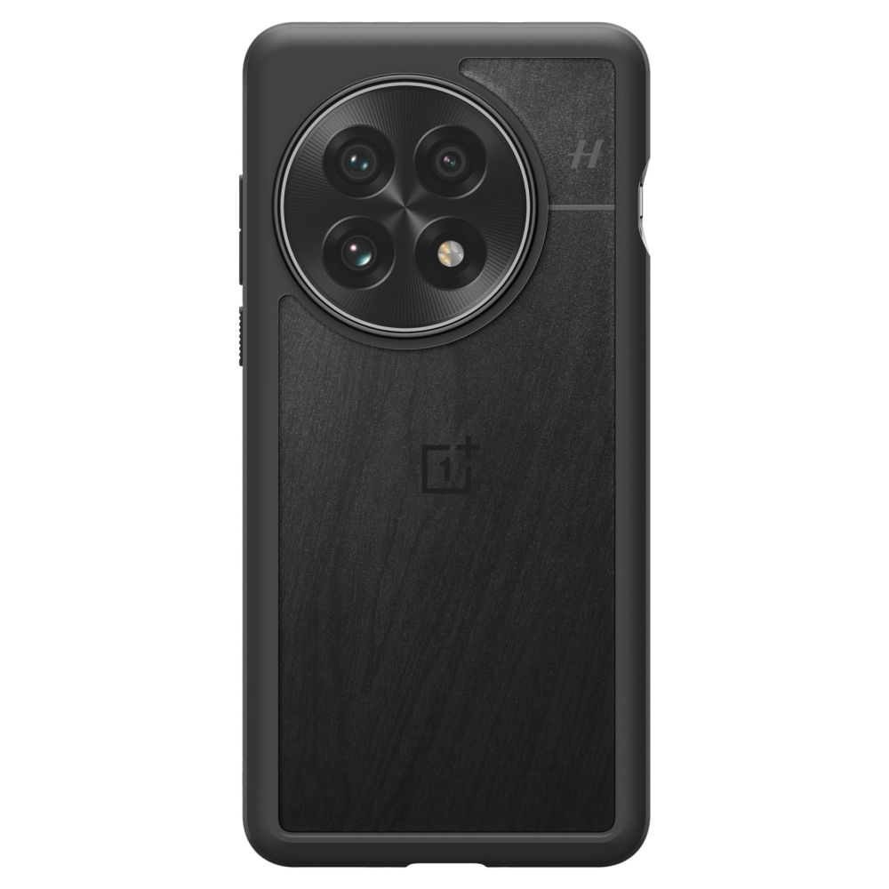 Spigen Spigen OnePlus 13 Skal Ultra Hybrid Matt Svart - Teknikhallen.se