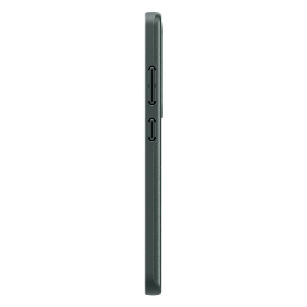 Spigen Spigen Galaxy S25 Ultra Skal MagSafe Thin Fit Abyss Green - Teknikhallen.se