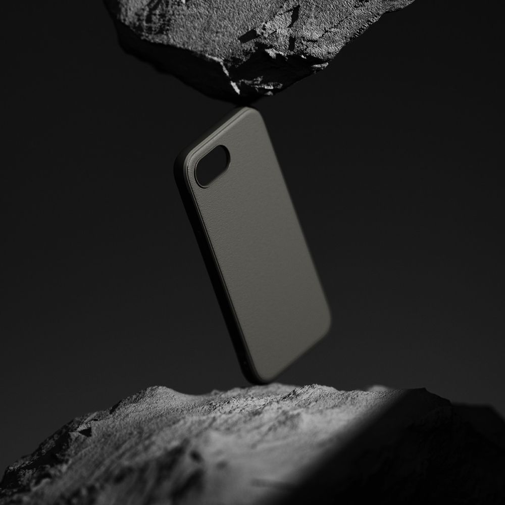 Ringke Ringke iPhone 16e Skal Onyx Grå - Teknikhallen.se