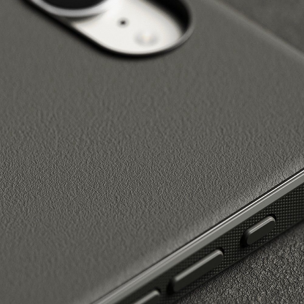 Ringke Ringke iPhone 16e Skal Onyx Grå - Teknikhallen.se