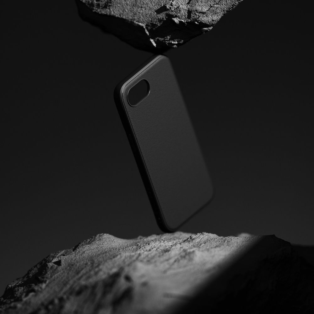 Ringke Ringke iPhone 16e Skal Onyx Svart - Teknikhallen.se
