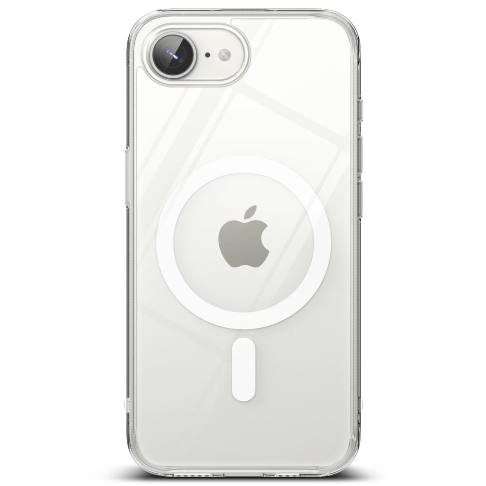 Ringke Ringke iPhone 16e Skal MagSafe Fusion Transparent - Teknikhallen.se