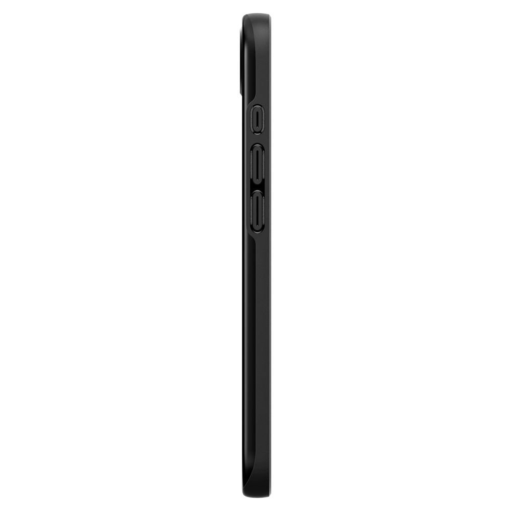Spigen Spigen iPhone 16e Skal MagSafe Mag Thin Fit Svart - Teknikhallen.se
