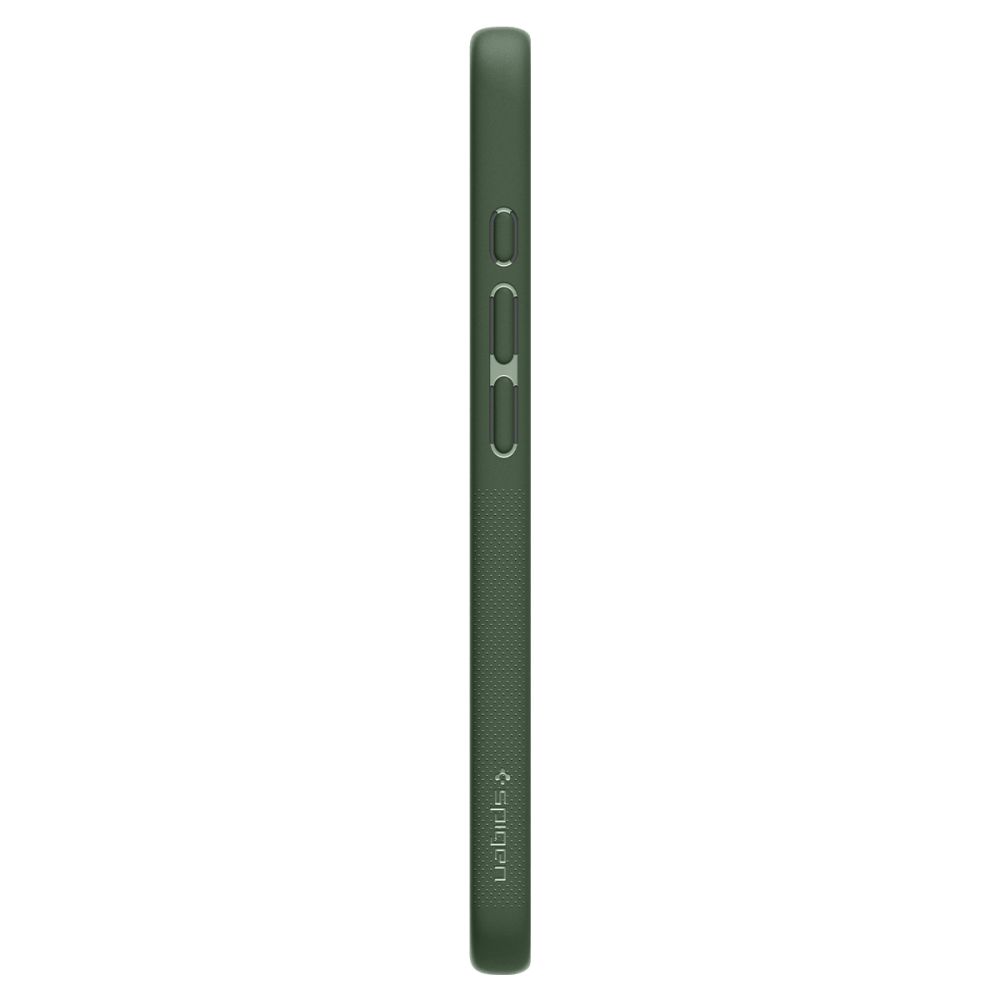Spigen Spigen iPhone 16e Skal MagSafe Mag NanoPop Avo Green - Teknikhallen.se