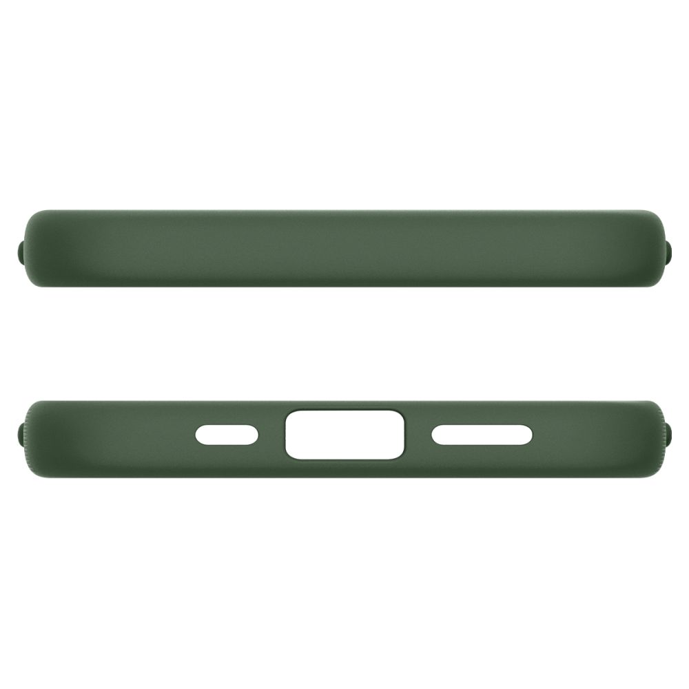 Spigen Spigen iPhone 16e Skal MagSafe Mag NanoPop Avo Green - Teknikhallen.se
