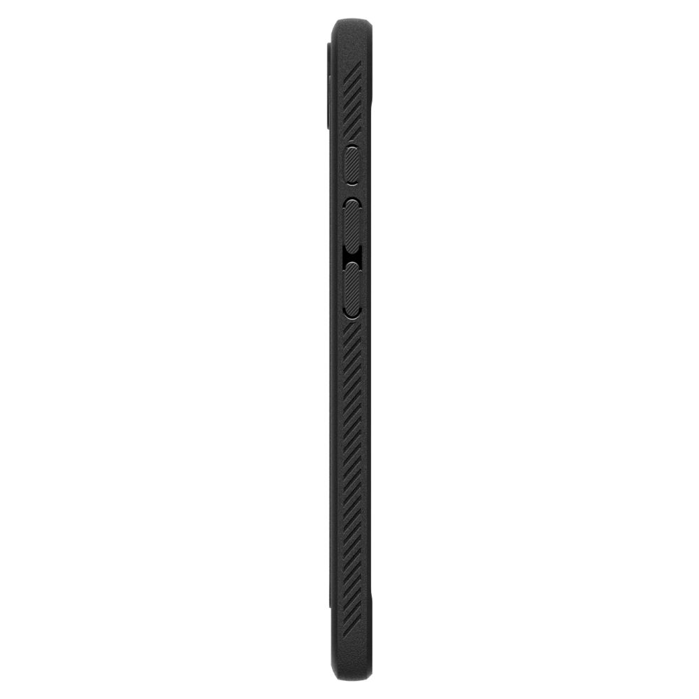 Spigen Spigen iPhone 16e Skal MagSafe Mag Rugged Armor Svart - Teknikhallen.se