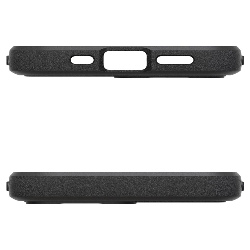 Spigen Spigen iPhone 16e Skal MagSafe Mag Rugged Armor Svart - Teknikhallen.se