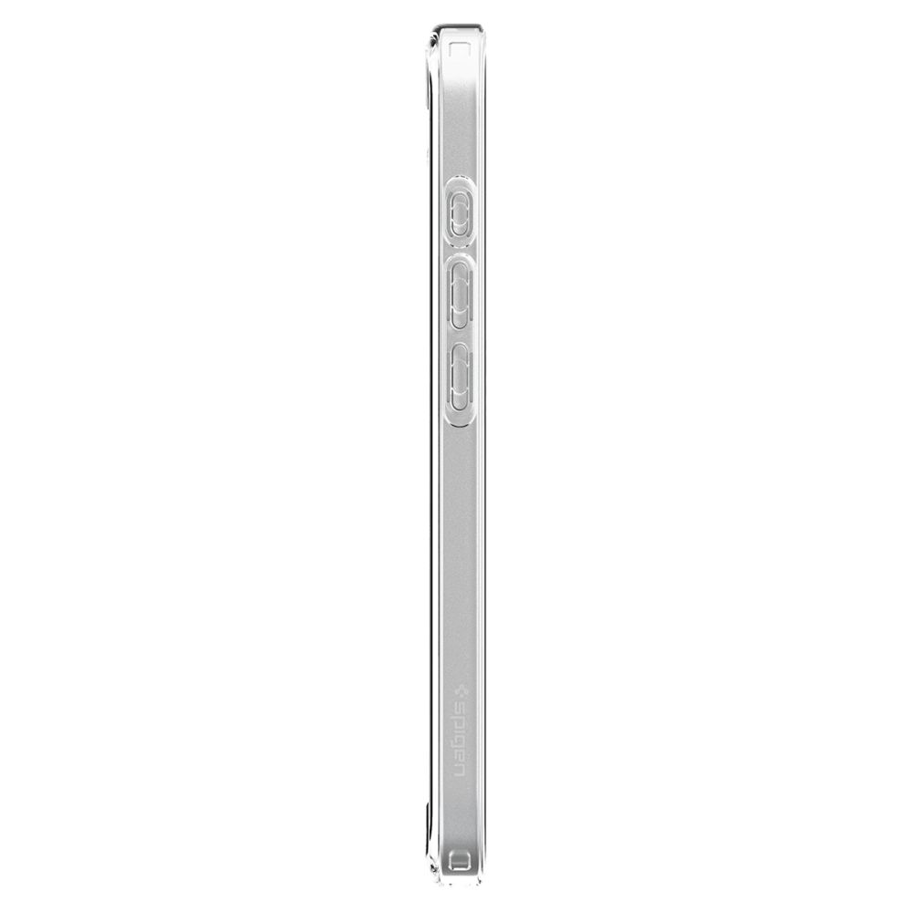 Spigen Spigen iPhone 16e Skal MagSafe Ultra Hybrid Zero One Vit - Teknikhallen.se