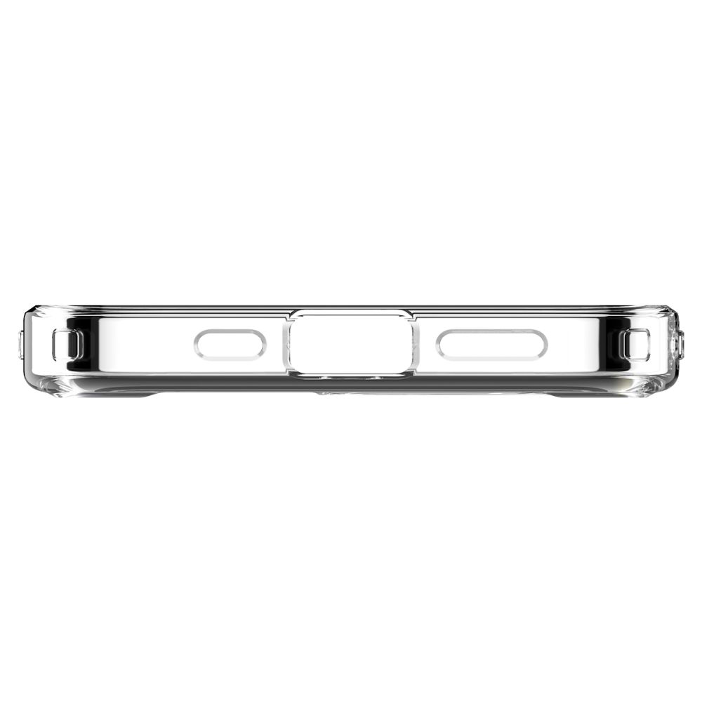 Spigen Spigen iPhone 16e Skal MagSafe Ultra Hybrid Zero One Vit - Teknikhallen.se