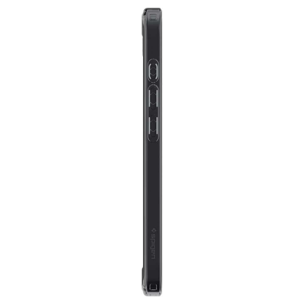Spigen Spigen iPhone 16e Skal MagSafe Ultra Hybrid Zero One Svart - Teknikhallen.se