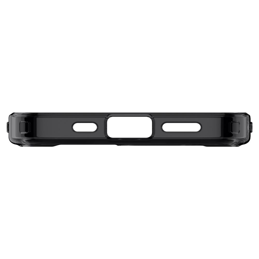 Spigen Spigen iPhone 16e Skal MagSafe Ultra Hybrid Zero One Svart - Teknikhallen.se