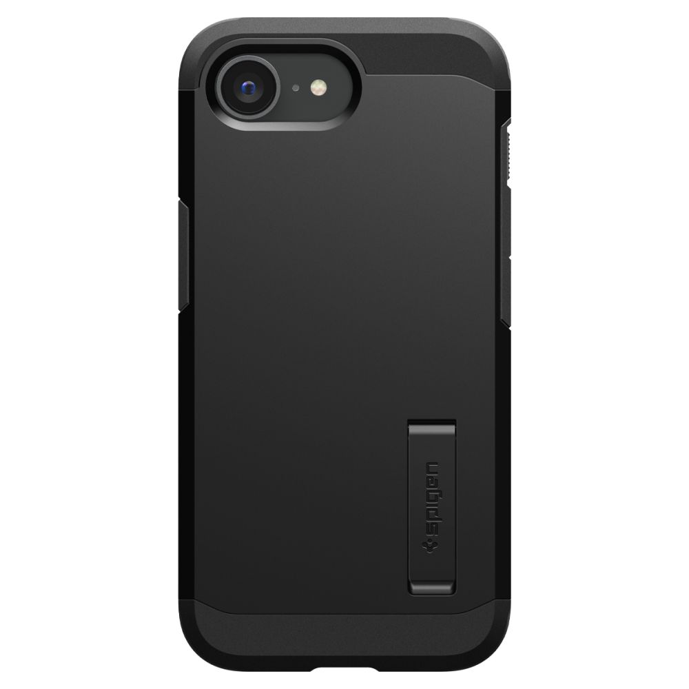 Spigen Spigen iPhone 16e Skal MagSafe Tough Armor Svart - Teknikhallen.se