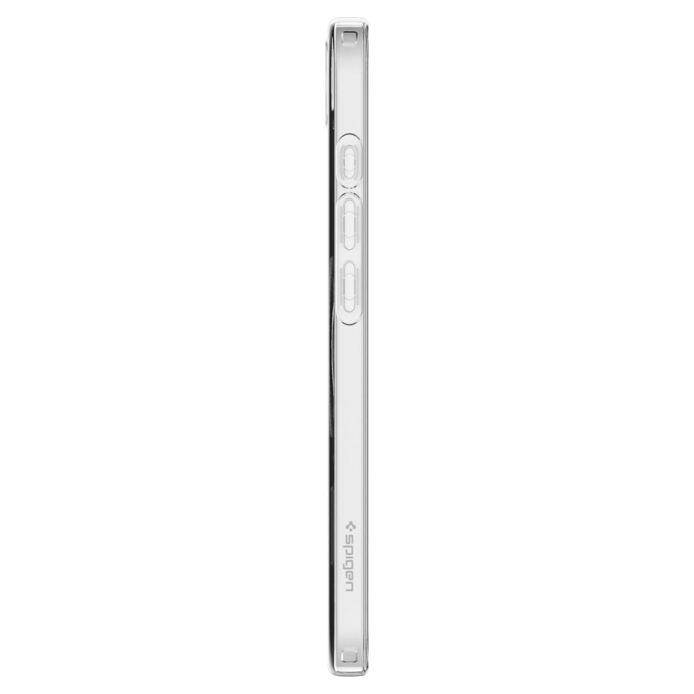 Spigen Spigen iPhone 16e Skal MagSafe Liquid Crystal Clear - Teknikhallen.se