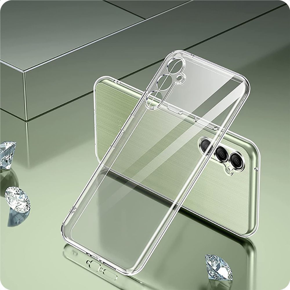 Tech-Protect Tech-Protect iPhone 16e Skal FlexAir Transparent - Teknikhallen.se