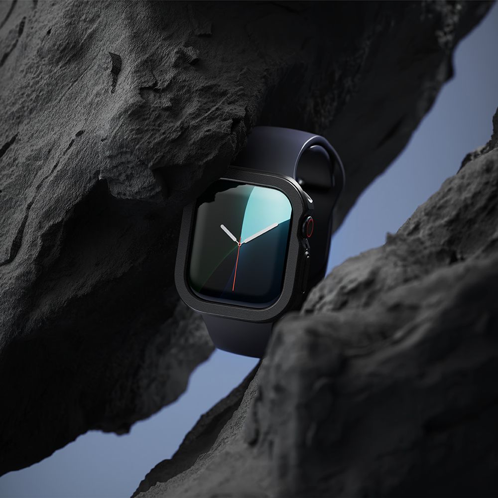 Ringke Ringke Apple Watch 10 42 mm Skal AirSports Svart - Teknikhallen.se