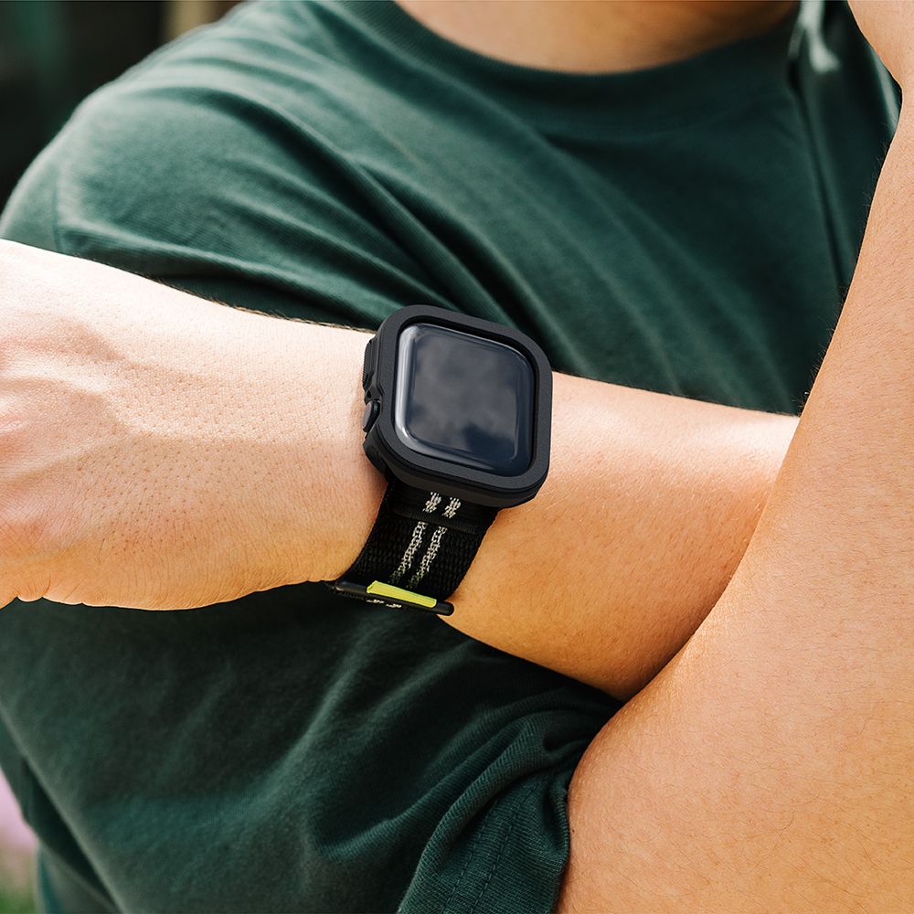 Ringke Ringke Apple Watch 10 42 mm Skal AirSports Svart - Teknikhallen.se