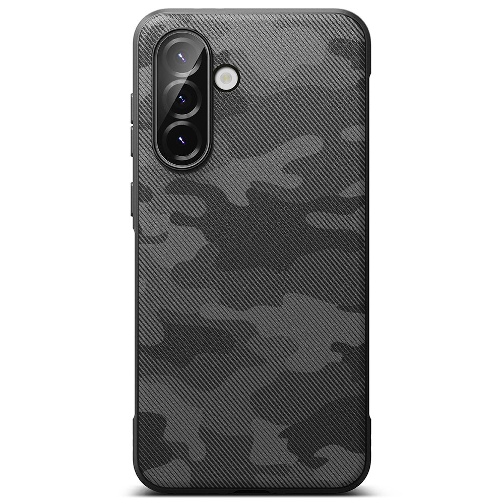 Ringke Ringke Samsung Galaxy A36 / A56 5G Skal Onyx Camo Svart - Teknikhallen.se