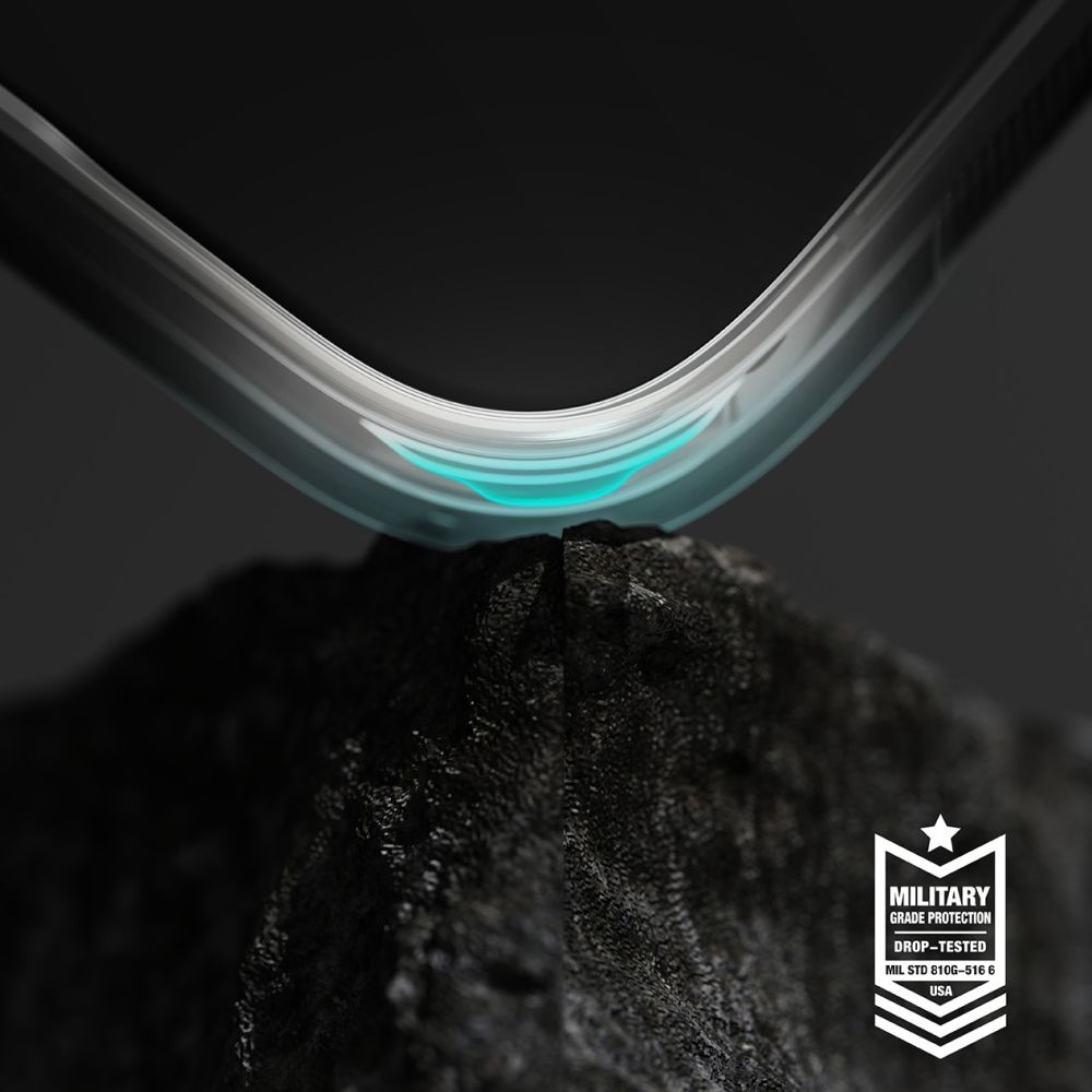 Ringke Ringke Samsung Galaxy A36 / A56 5G Skal Onyx Camo Svart - Teknikhallen.se