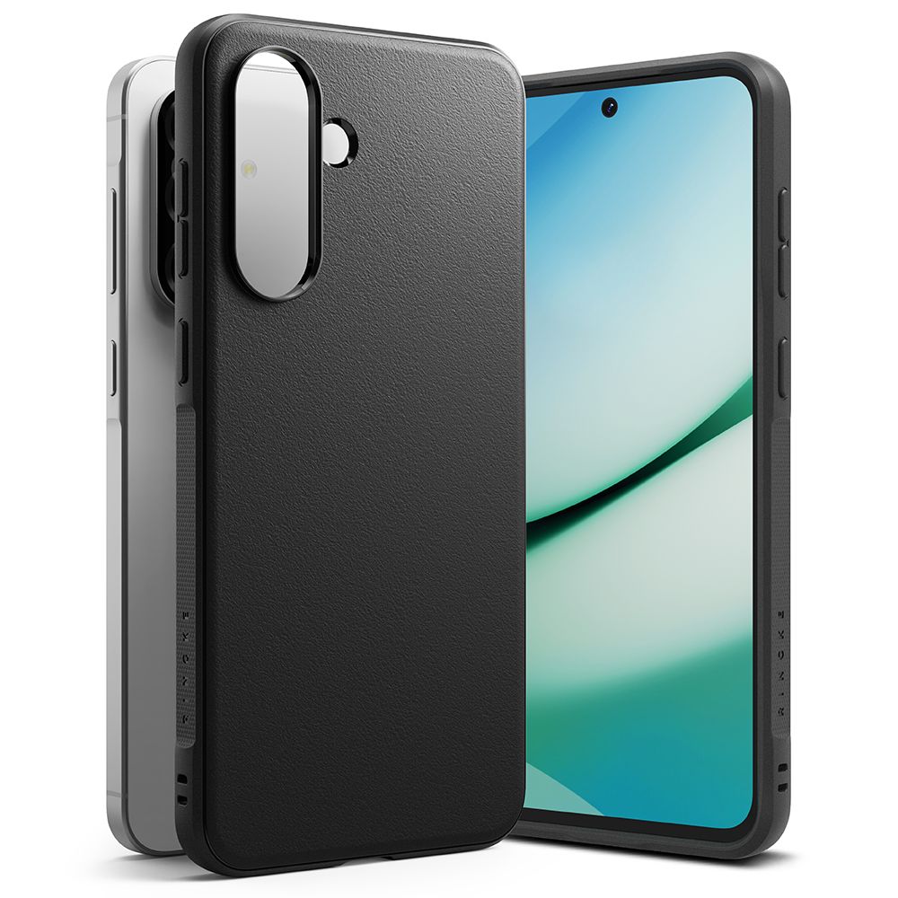 Ringke Ringke Samsung Galaxy A36 / A56 5G Skal Onyx Svart - Teknikhallen.se