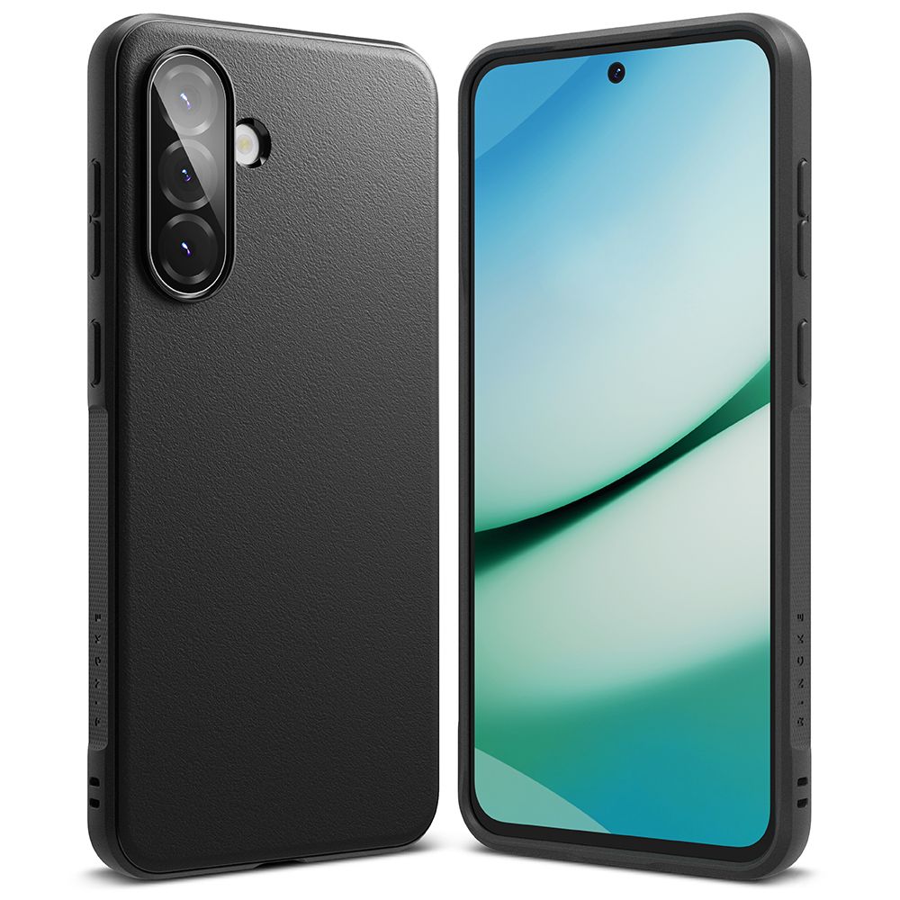 Ringke Ringke Samsung Galaxy A36 / A56 5G Skal Onyx Svart - Teknikhallen.se