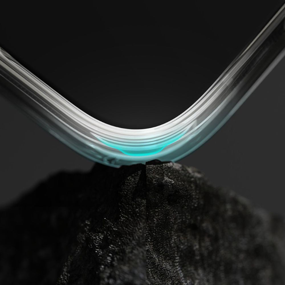 Ringke Ringke Samsung Galaxy A36 / A56 5G Skal Fusion Transparent - Teknikhallen.se