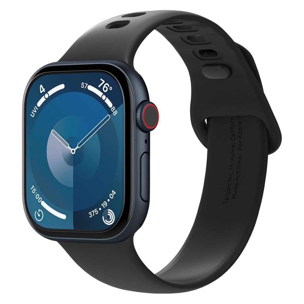 Spigen Spigen Apple Watch 11/10 46 mm 2-PACK Skärmskydd 