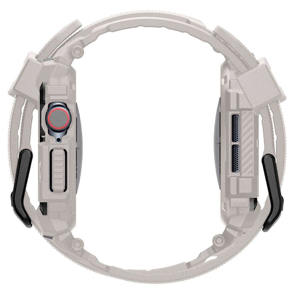Spigen Spigen Apple Watch 11/10 46 mm Skal Rugged Armor 'Pro' - Teknikhallen.se