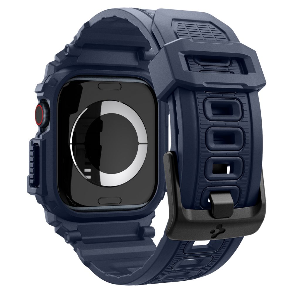 Spigen Spigen Apple Watch 11/10 46 mm Skal Rugged Armor 'Pro' - Teknikhallen.se