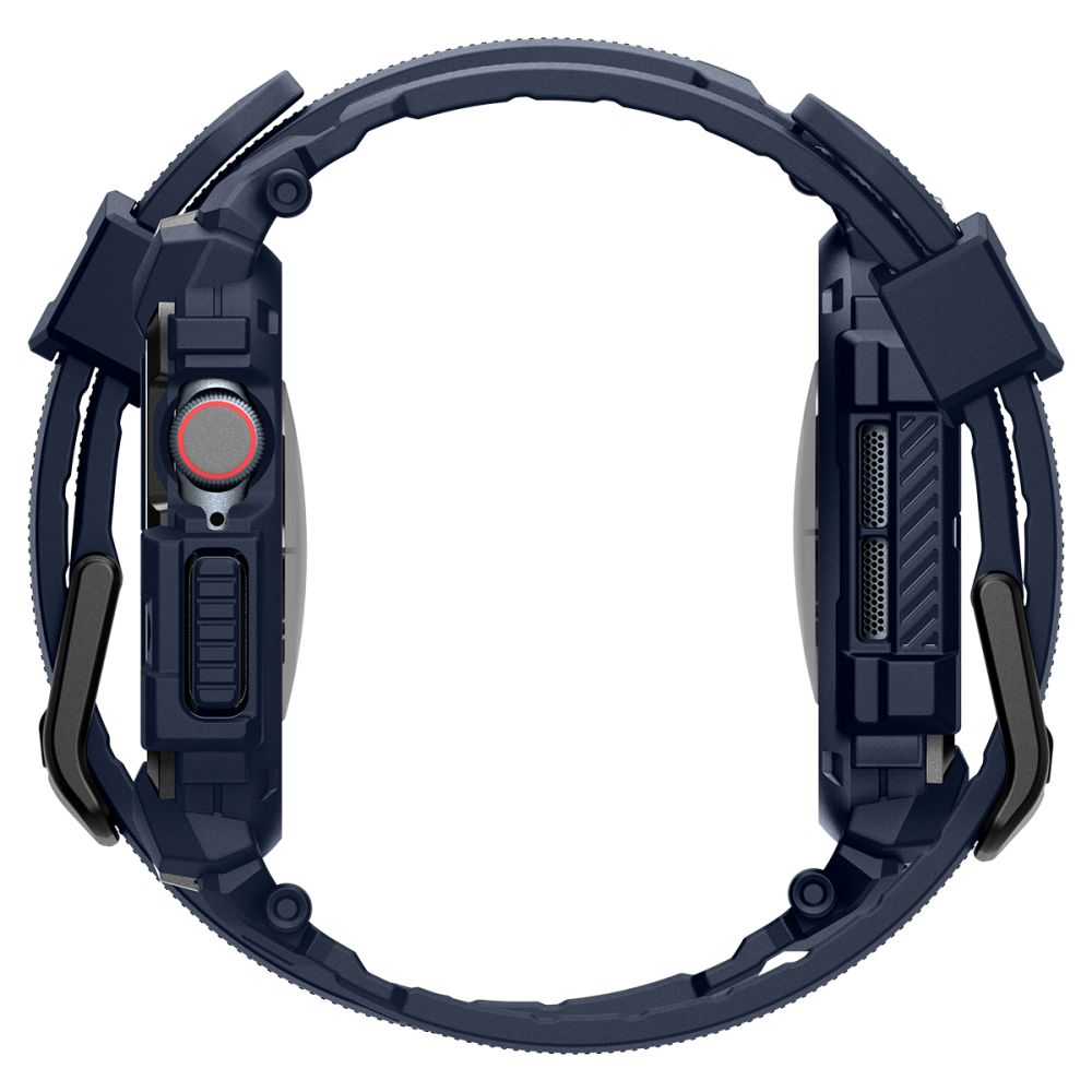 Spigen Spigen Apple Watch 11/10 46 mm Skal Rugged Armor 'Pro' - Teknikhallen.se