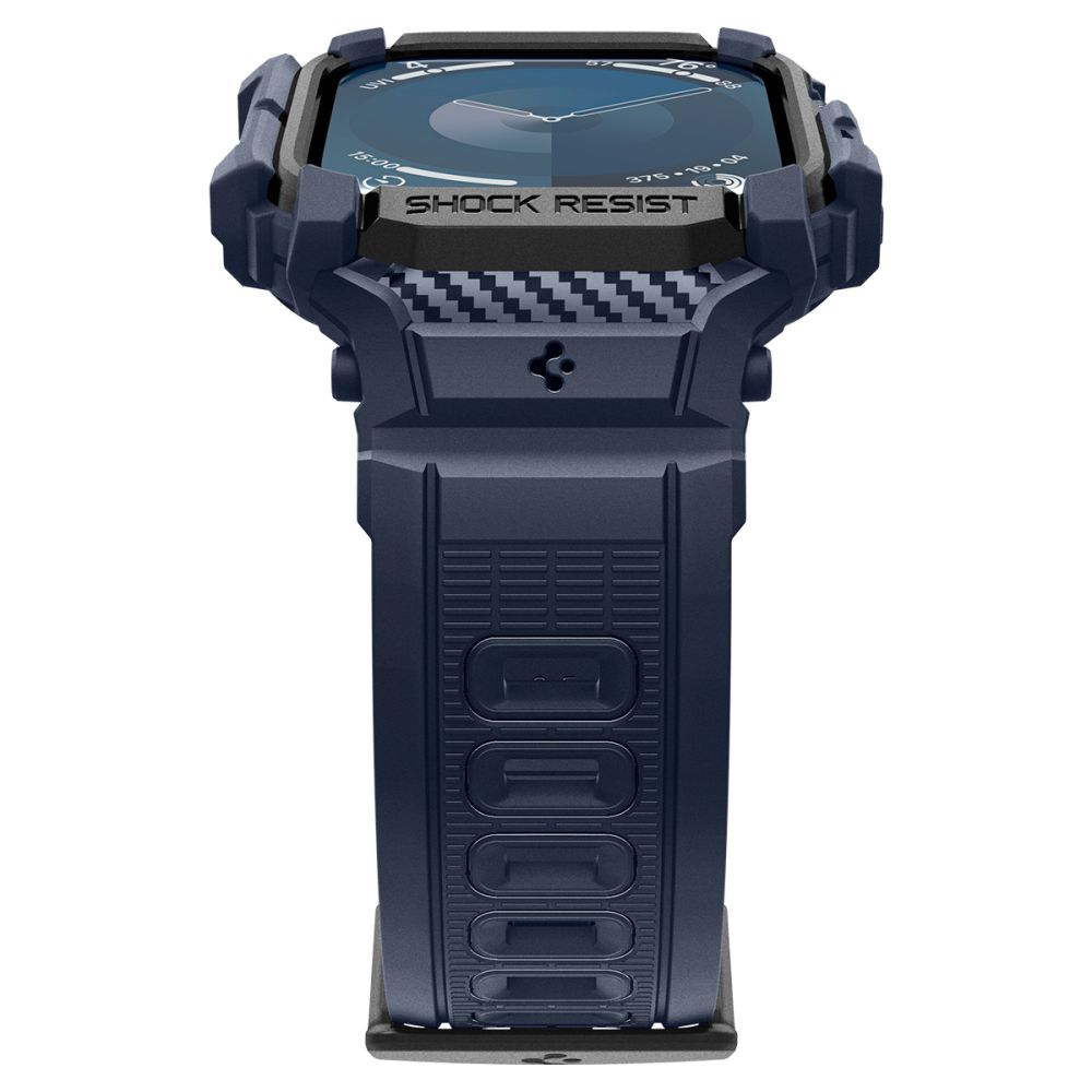 Spigen Spigen Apple Watch 11/10 46 mm Skal Rugged Armor 'Pro' - Teknikhallen.se