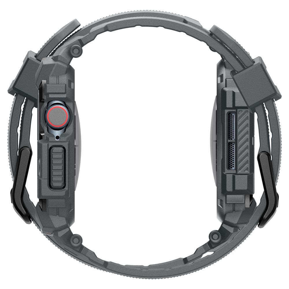 Spigen Spigen Apple Watch 11/10 46 mm Skal Rugged Armor 'Pro' - Teknikhallen.se