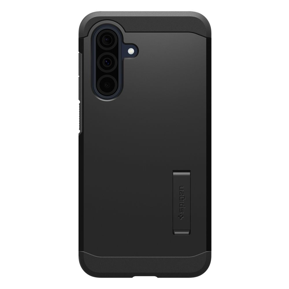 Spigen Spigen Samsung Galaxy A36 5G Skal Tough Armor Svart - Teknikhallen.se