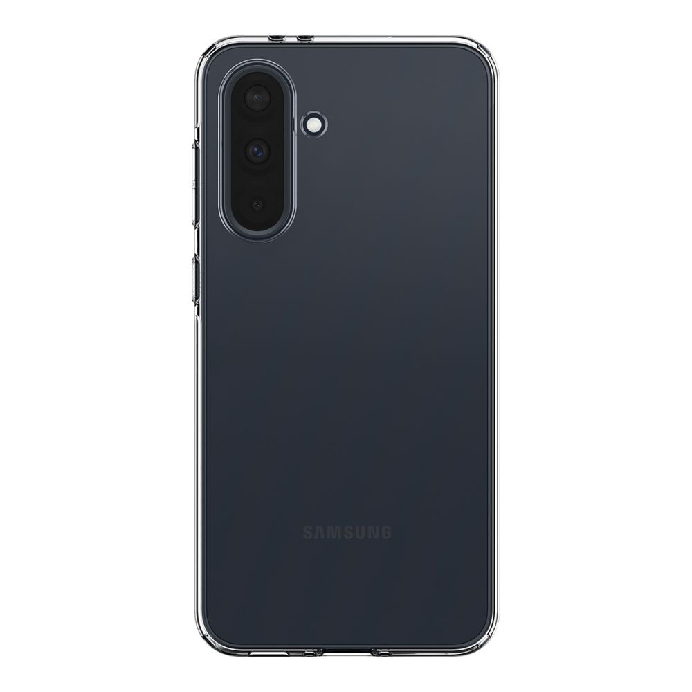 Spigen Spigen Samsung Galaxy A36 5G Skal Liquid Crystal Transparent - Teknikhallen.se
