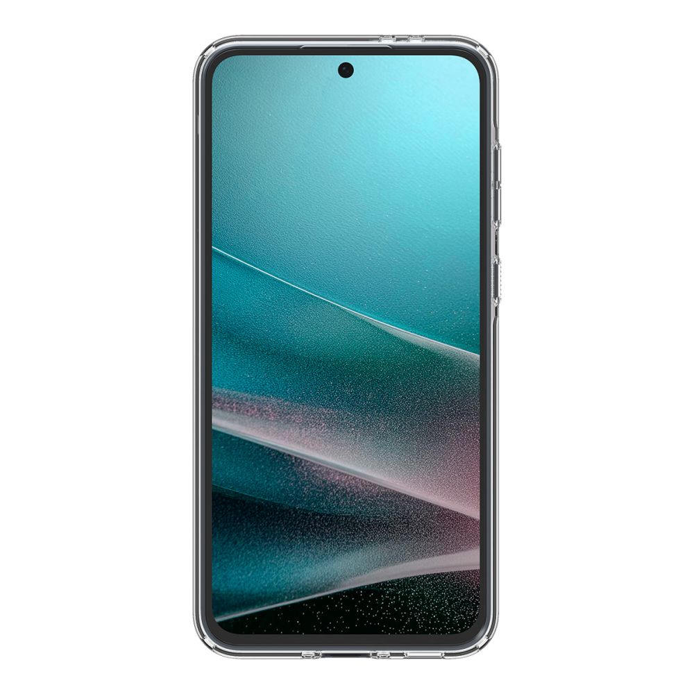 Spigen Spigen Samsung Galaxy A36 5G Skal Liquid Crystal Transparent - Teknikhallen.se