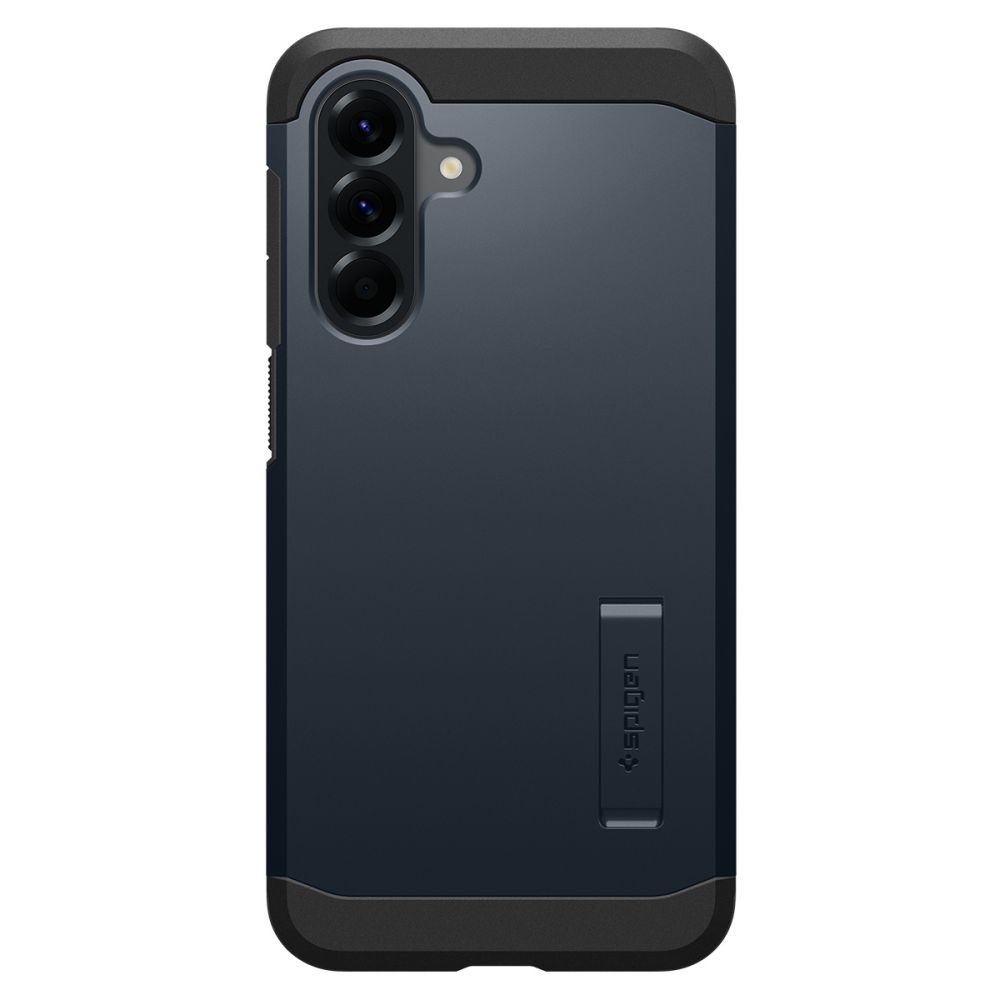 Spigen Spigen Samsung Galaxy A56 5G Skal Tough Armor Metal Slate - Teknikhallen.se