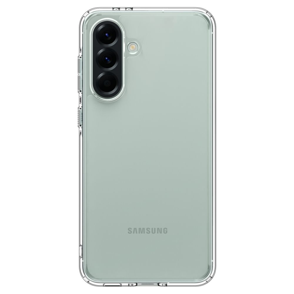 Spigen Spigen Samsung Galaxy A56 5G Skal Ultra Hybrid Transparent - Teknikhallen.se
