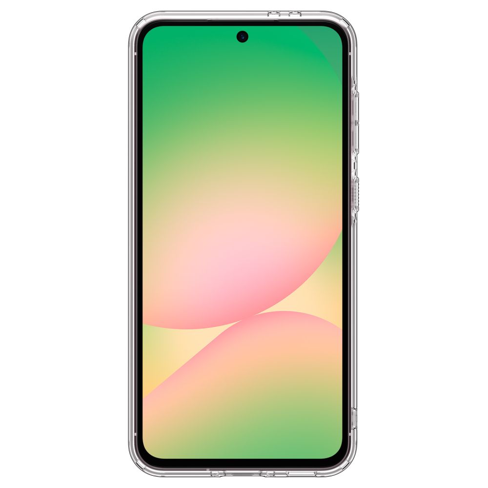 Spigen Spigen Samsung Galaxy A56 5G Skal Ultra Hybrid Transparent - Teknikhallen.se