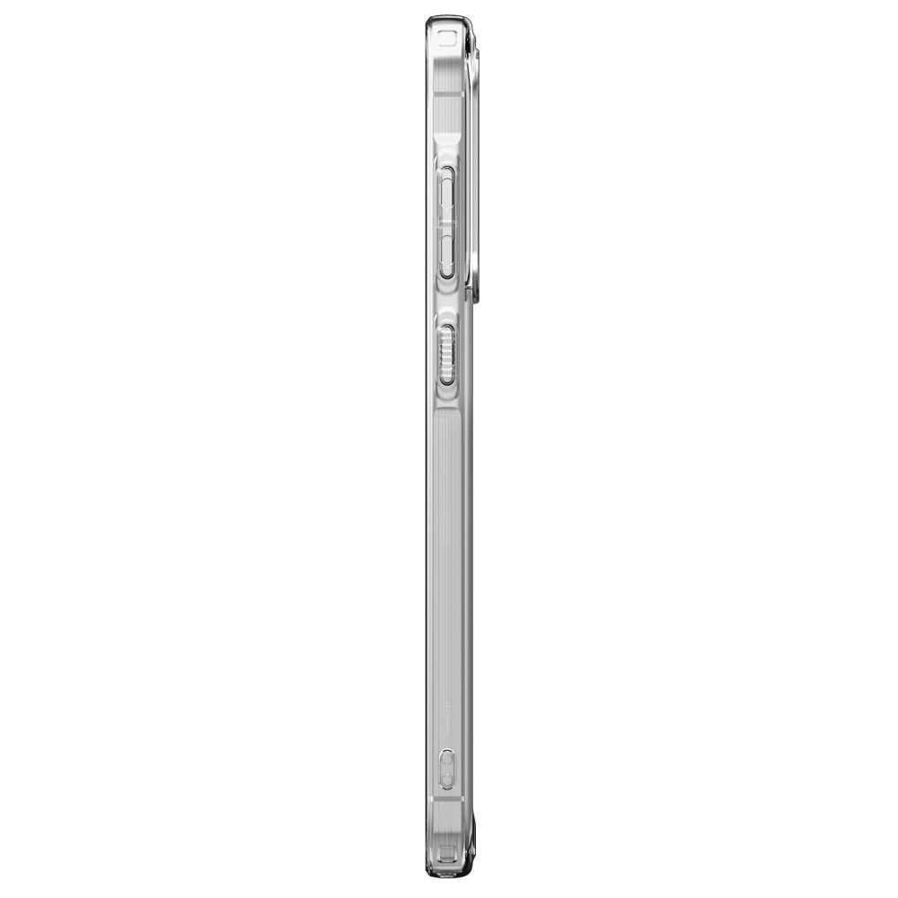 Spigen Spigen Samsung Galaxy A56 5G Skal Ultra Hybrid Transparent - Teknikhallen.se
