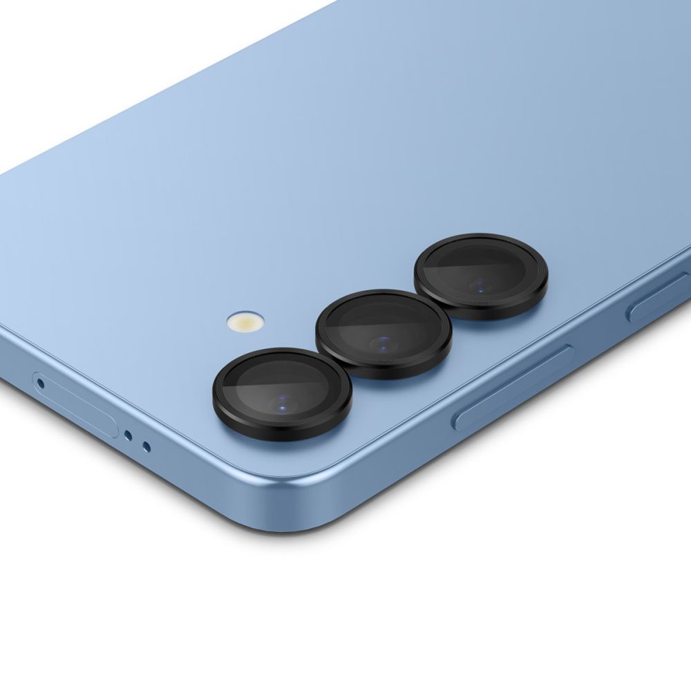 Spigen Spigen Galaxy S25 2-PACK Linsskydd Optik GLAS.tR 