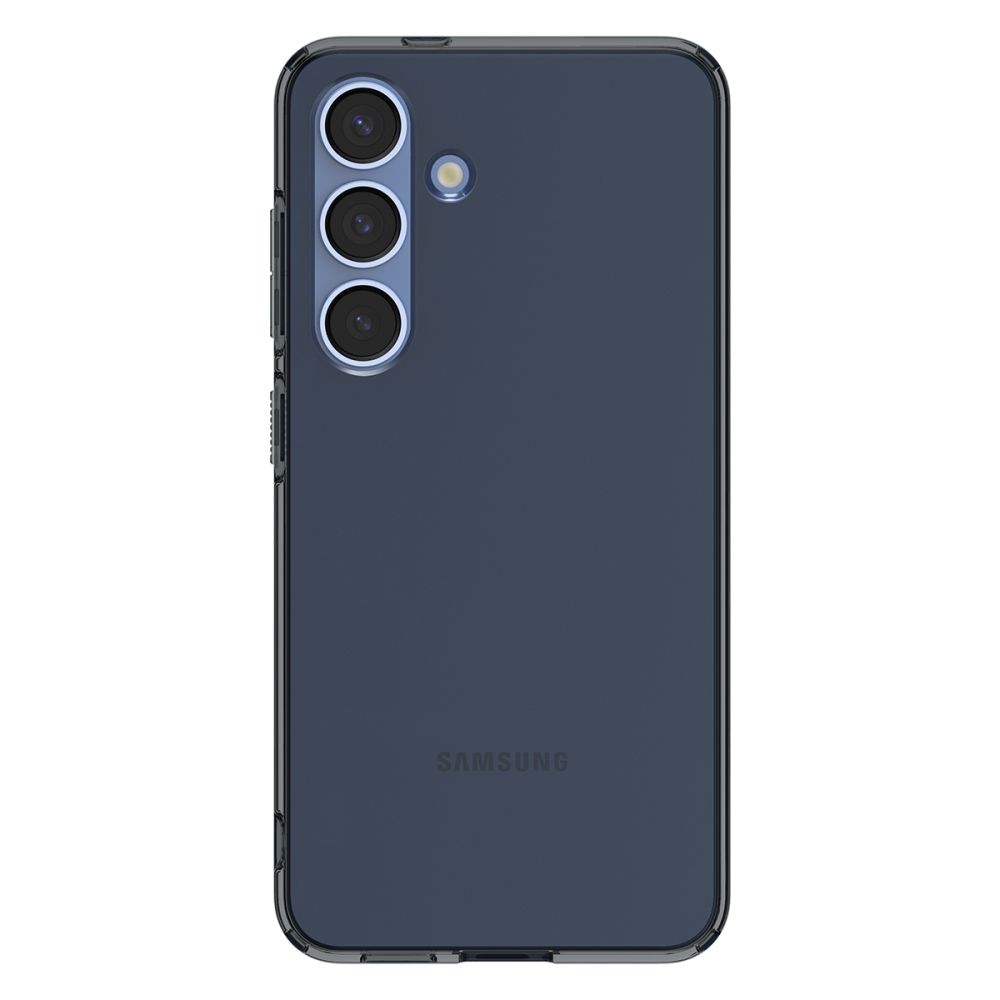 Spigen Spigen Samsung Galaxy S25 Skal Liquid Crystal Space - Teknikhallen.se