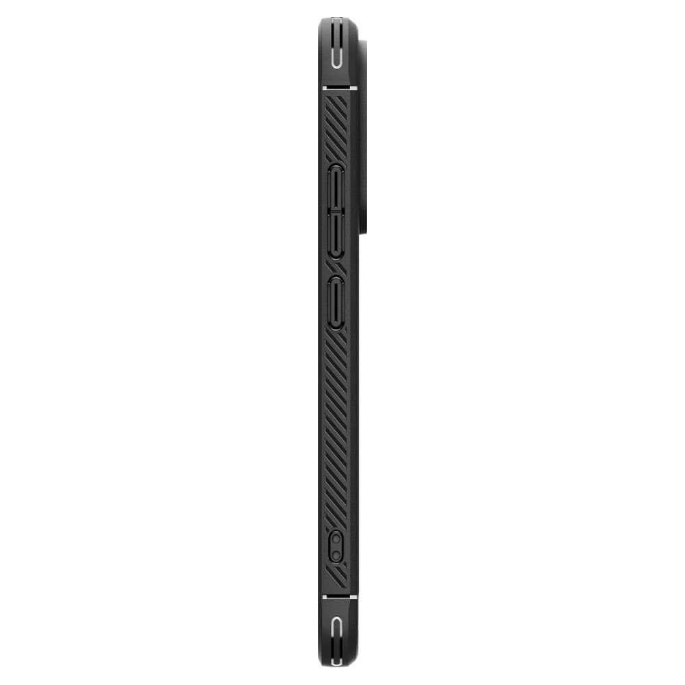 Spigen Spigen Xiaomi 15 Skal Rugged Armor Matt Svart - Teknikhallen.se