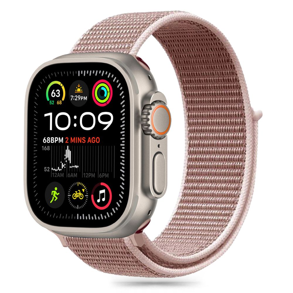 Tech-Protect Tech-Protect Apple Watch 38/40/41/42 mm Armband Nylon - Teknikhallen.se