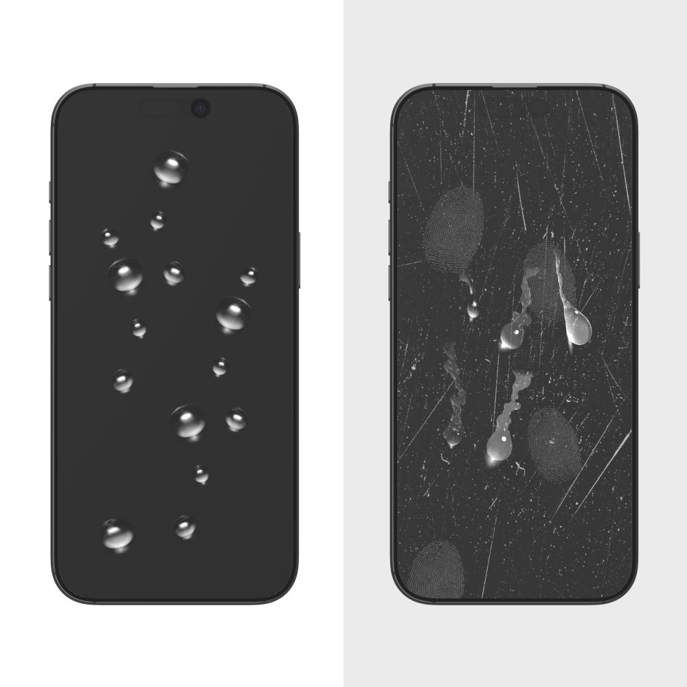 Tech-Protect Tech-Protect Galaxy A36/A56 5G 2-PACK Skärmskydd Glass Fit+ - Teknikhallen.se