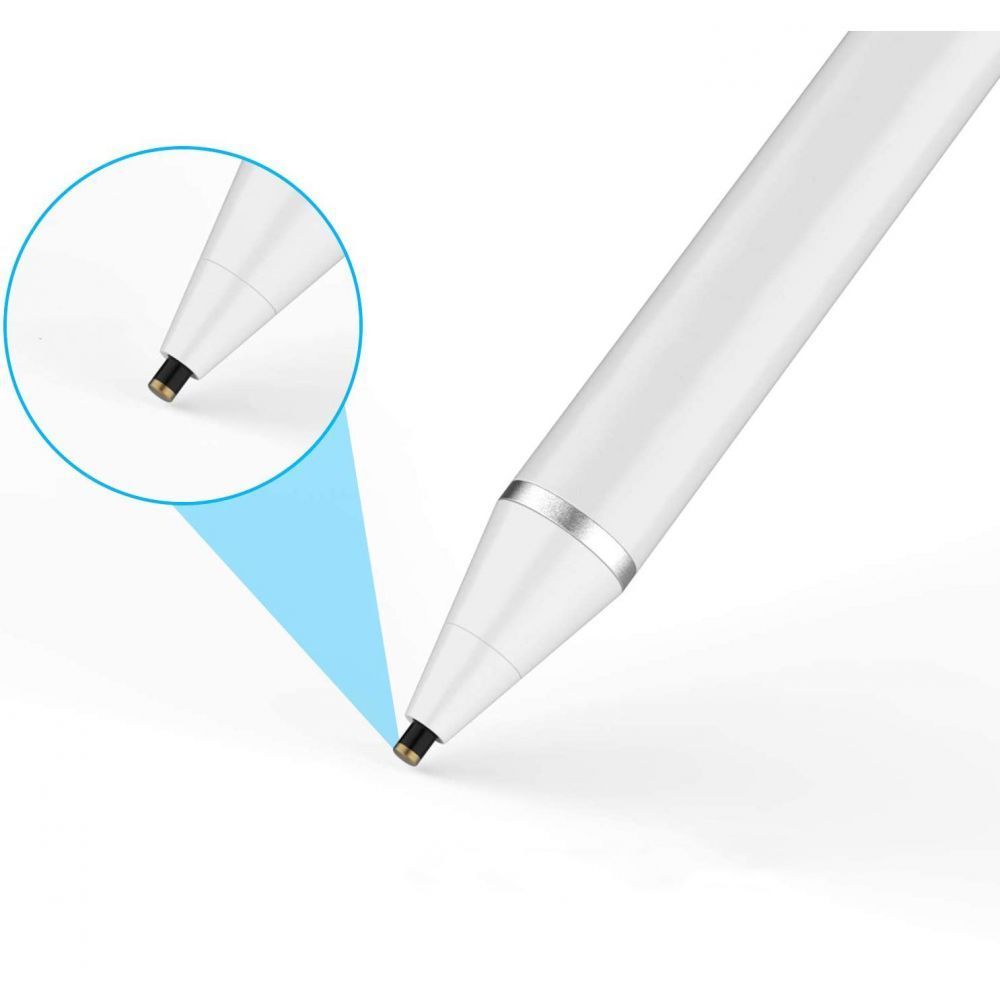 Tech-Protect Tech-Protect Active Stylus Touchpenna Svart - Teknikhallen.se