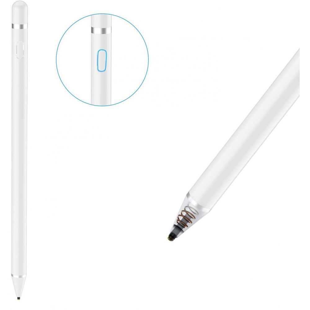 Tech-Protect Tech-Protect Active Stylus Touchpenna Svart - Teknikhallen.se