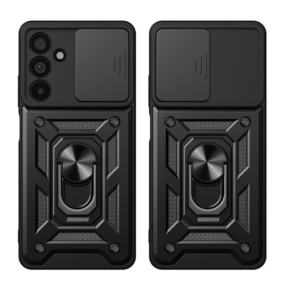 Tech-Protect Tech-Protect Samsung Galaxy A36 5G Skal CamShield Pro Svart - Teknikhallen.se