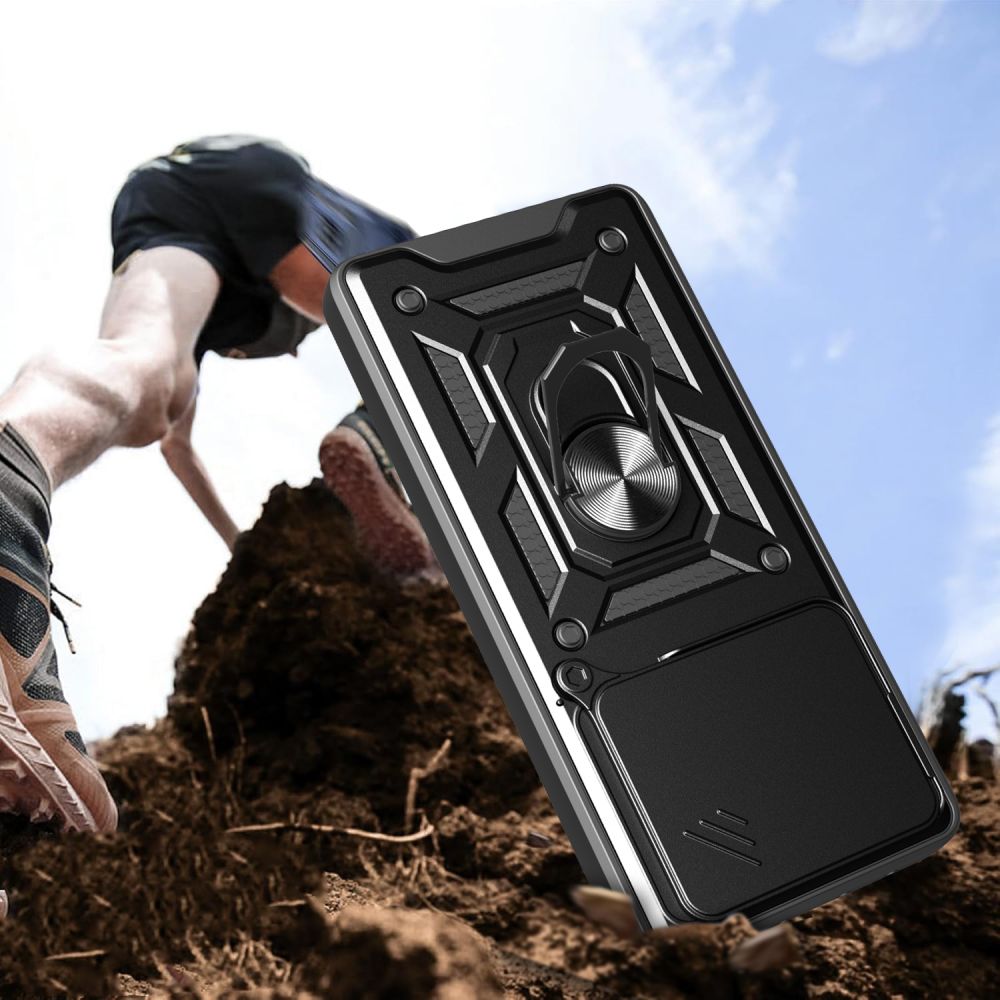 Tech-Protect Tech-Protect Xiaomi Redmi Note 14 5G Skal CamShield Pro - Teknikhallen.se