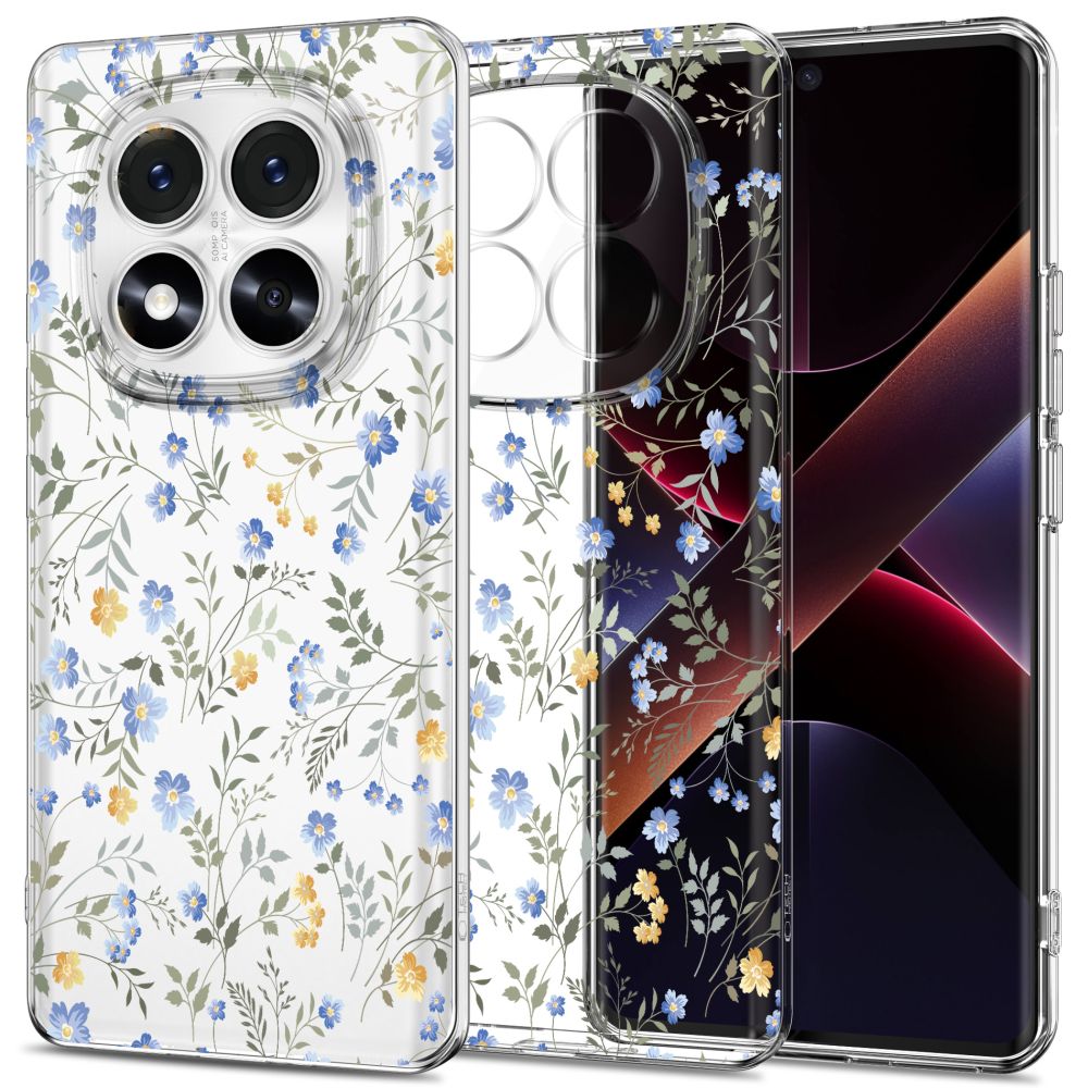 Tech-Protect Tech-Protect Xiaomi Redmi Note 14 Pro 5G Skal FlexAir - Teknikhallen.se