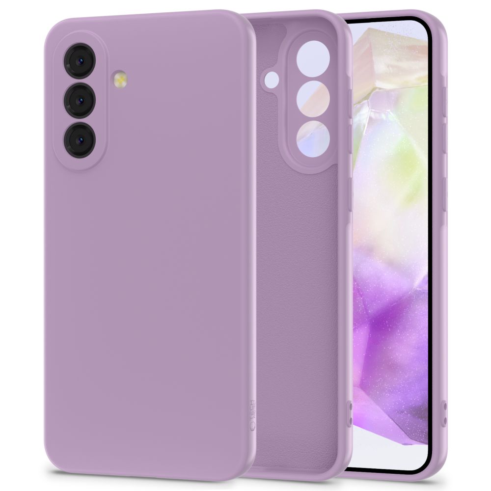 Tech-Protect Tech-Protect Samsung Galaxy A36 5G Skal Icon Violet - Teknikhallen.se